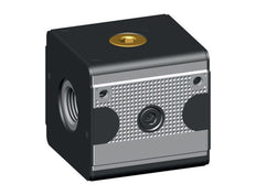 Distributor G3/8 6000 l/min with Check Valve Multifix 2
