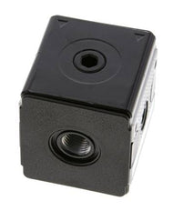 Distributor G1/4 700 l/min with Check Valve Multifix 1