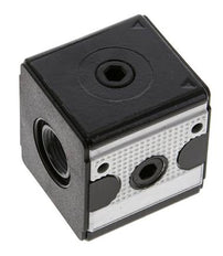 Distributor G3/8 700 l/min with Check Valve Multifix 1