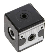 Distributor G1/4 700 l/min with Check Valve Multifix 1