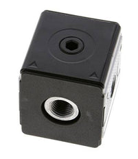 Distributor G1/4 700 l/min with Check Valve Multifix 1