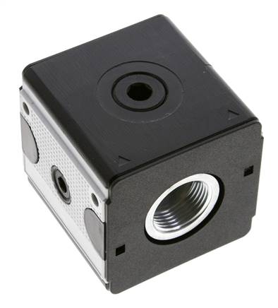Distributor G3/8 6000 l/min with Check Valve Multifix 2
