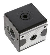 Distributor G3/8 6000 l/min with Check Valve Multifix 2