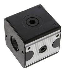 Distributor G1/2 6000 l/min with Check Valve Multifix 2