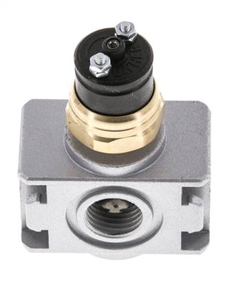 Distributor G1/4 2700 l/min Narrow with Pressure Switch Multifix 0