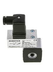 Distributor G1/4 3300 l/min Narrow with Pressure Switch Multifix 1