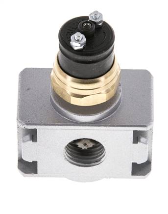 Distributor G1/4 2700 l/min Narrow with Pressure Switch Multifix 0