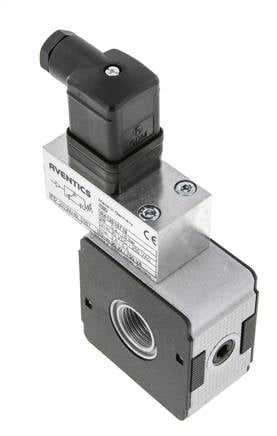 Distributor G1/2 11000 l/min Narrow with Pressure Switch Multifix 2