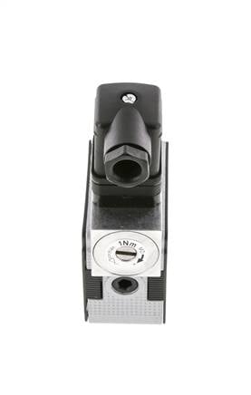 Distributor G1/2 11000 l/min Narrow with Pressure Switch Multifix 2