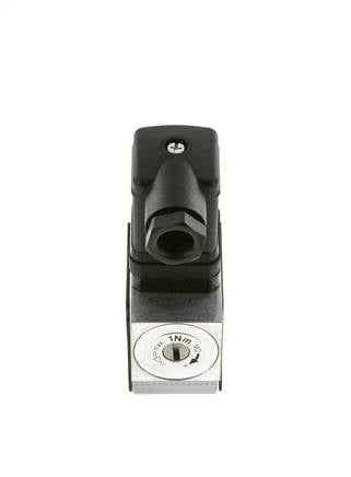 Distributor G1/4 3300 l/min Narrow with Pressure Switch Multifix 1