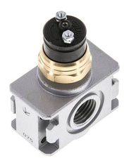 Distributor G1/4 2700 l/min Narrow with Pressure Switch Multifix 0