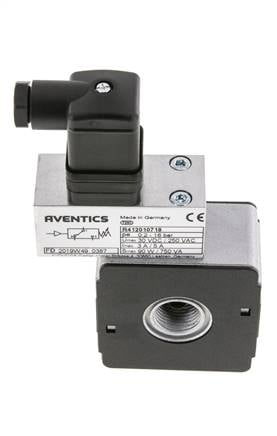 Distributor G1/2 11000 l/min Narrow with Pressure Switch Multifix 2
