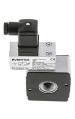Distributor G1/2 11000 l/min Narrow with Pressure Switch Multifix 2