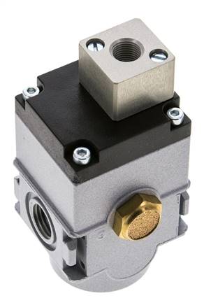 3/2 Valve G1/4 Pneumatic Operated 1600 l/min Multifix 0