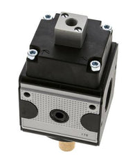 3/2 Valve G1/2 Pneumatic Operated 4000 l/min Multifix 2
