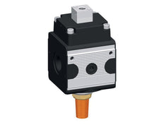 3/2 Valve G1/2 Pneumatic Operated 4000 l/min Multifix 2