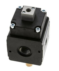 3/2 Valve G1/2 Pneumatic Operated 4000 l/min Multifix 2