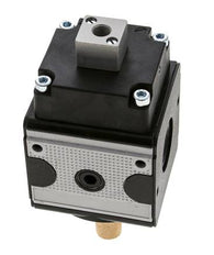 3/2 Valve G1/2 Pneumatic Operated 4000 l/min Multifix 2