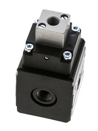 3/2 Valve G1/4 Pneumatic Operated 900 l/min Multifix 1