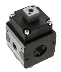 3/2 Valve G1/2 Pneumatic Operated 4000 l/min Multifix 2
