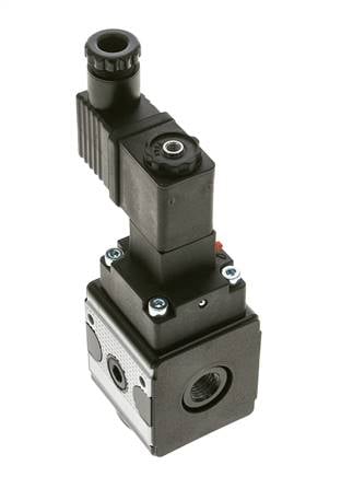 3/2 Valve G1/4 24VDC 900 l/min Multifix 1