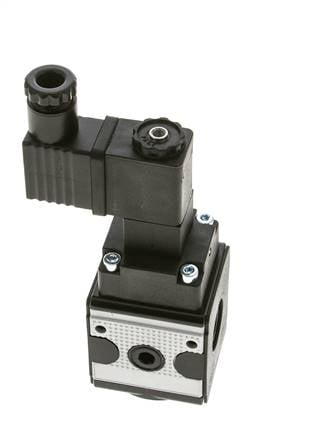 3/2 Valve G1/4 24VDC 900 l/min Multifix 1