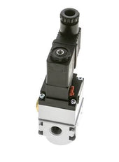 3/2 Valve G1/4 24VAC 1600 l/min Multifix 0
