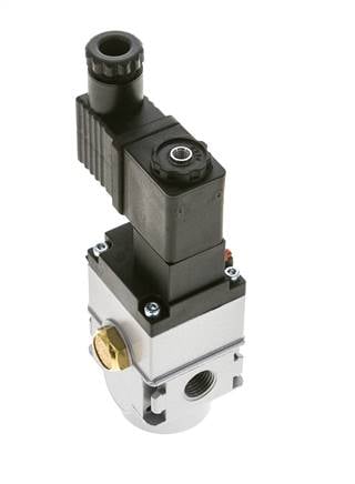 3/2 Valve G1/4 230VAC 1600 l/min Multifix 0