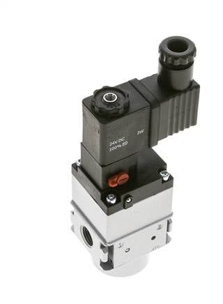 3/2 Valve G1/4 230VAC 1600 l/min Multifix 0