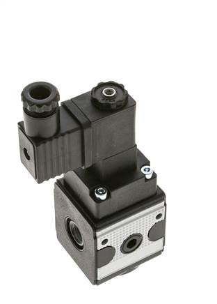 3/2 Valve G1/4 24VDC 900 l/min Multifix 1