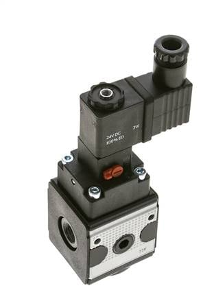 3/2 Valve G1/4 230VAC 900 l/min Multifix 1