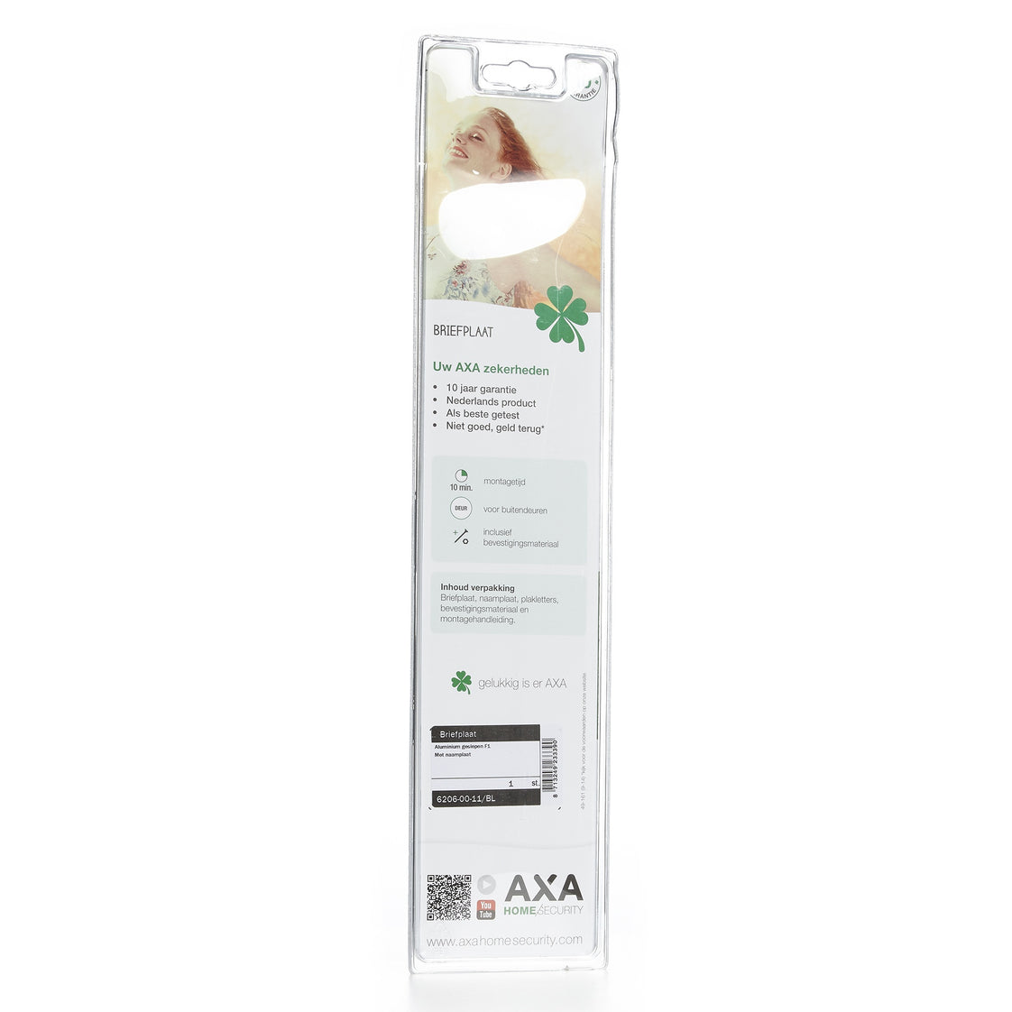 AXA Mounting Element For Door Station - 62060011BL