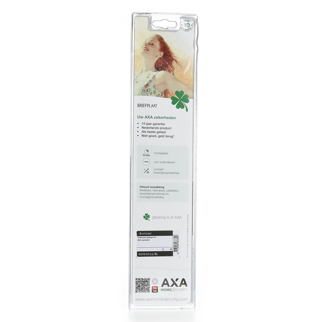 AXA Mounting Element For Door Station - 62060011BL