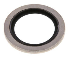 G 1/2" Stainless Steel/FKM Hydraulic Bonded Seal 21.5x28.6x2 mm