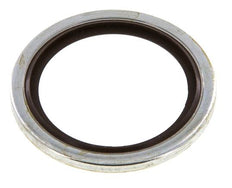 M30 Steel/FKM Hydraulic Bonded Seal 31x39x2 mm