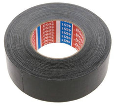 Industrial Adhesive Tape 50mm/50m Black