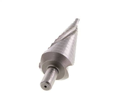 RUKO HSS Step Drill With Spiral Flute Size 2