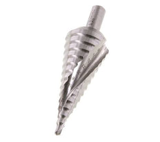 RUKO HSS Step Drill With Spiral Flute Size 2