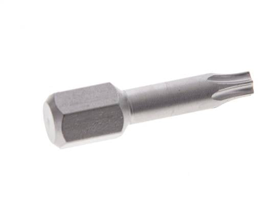 Wera TX15 TORX Stainless Steel Screwdriver Bit 1/4" (6.3mm)