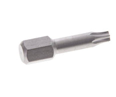 Wera TX15 TORX Stainless Steel Screwdriver Bit 1/4" (6.3mm)