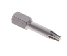 Wera TX15 TORX Stainless Steel Screwdriver Bit 1/4" (6.3mm)
