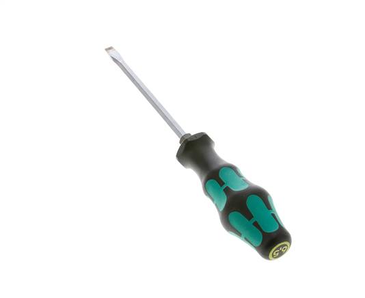 Wera Kraftform 300 Screwdriver Slotted 1.2x6.5x125 mm