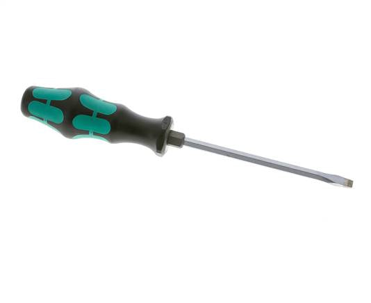 Wera Kraftform 300 Screwdriver Slotted 1.2x6.5x125 mm