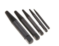 Screw Extractor Size 1 - 5 (M 3 - M 18)