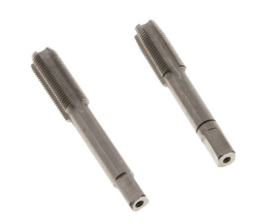 2-Piece Hand Thread Tap M 8x0.75 Fine Thread (DIN 2181)