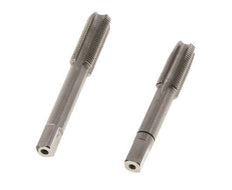 2-Piece Hand Thread Tap M 8x0.75 Fine Thread (DIN 2181)