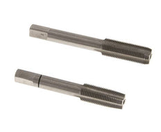 2-Piece Hand Thread Tap M 8x0.75 Fine Thread (DIN 2181)