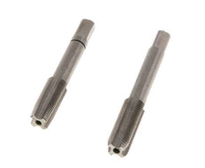 2-Piece Hand Thread Tap M 8x0.75 Fine Thread (DIN 2181)