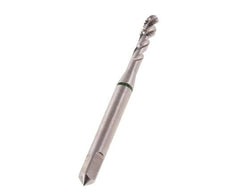 HSS-E Machine Thread Tap M5 Blind Hole 35° Clockwise Spiralled