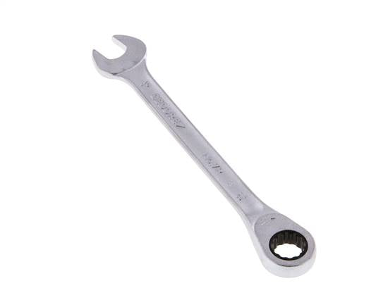 13mm Gedore Open End Wrench With Ratchet End